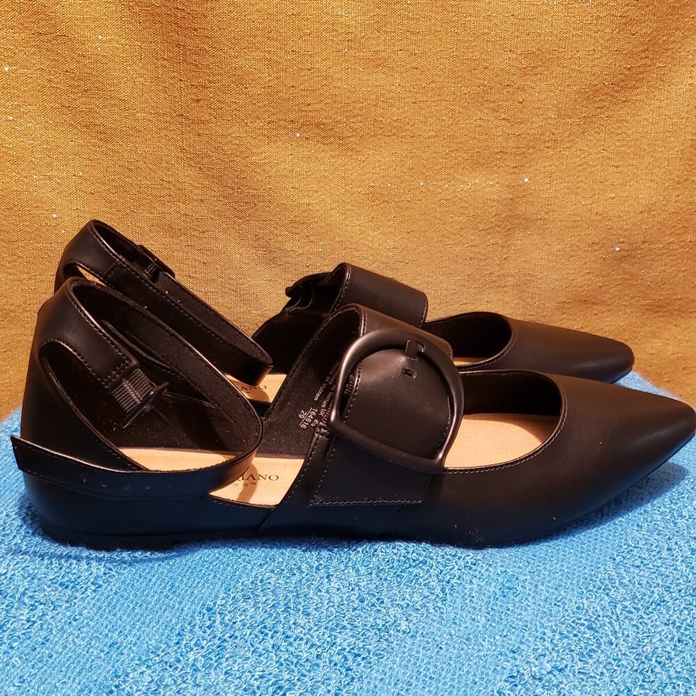 Christian Siriano Flats.